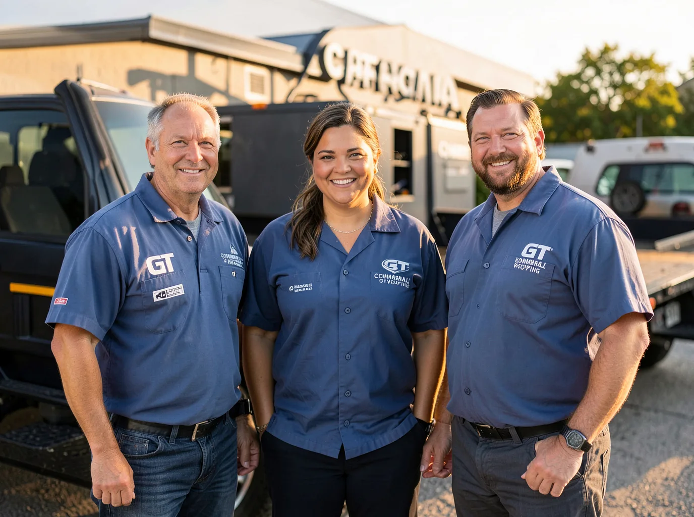 Flat Roof Repair company in Flat Rock, NC